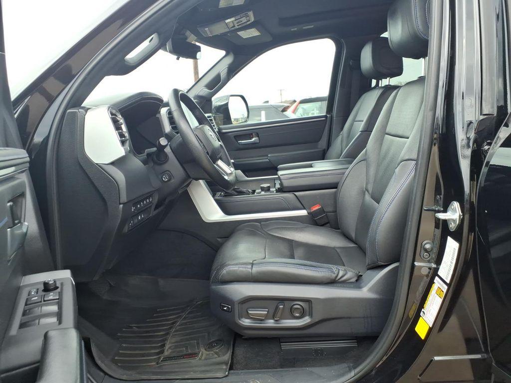 used 2023 Toyota Tundra car, priced at $49,995