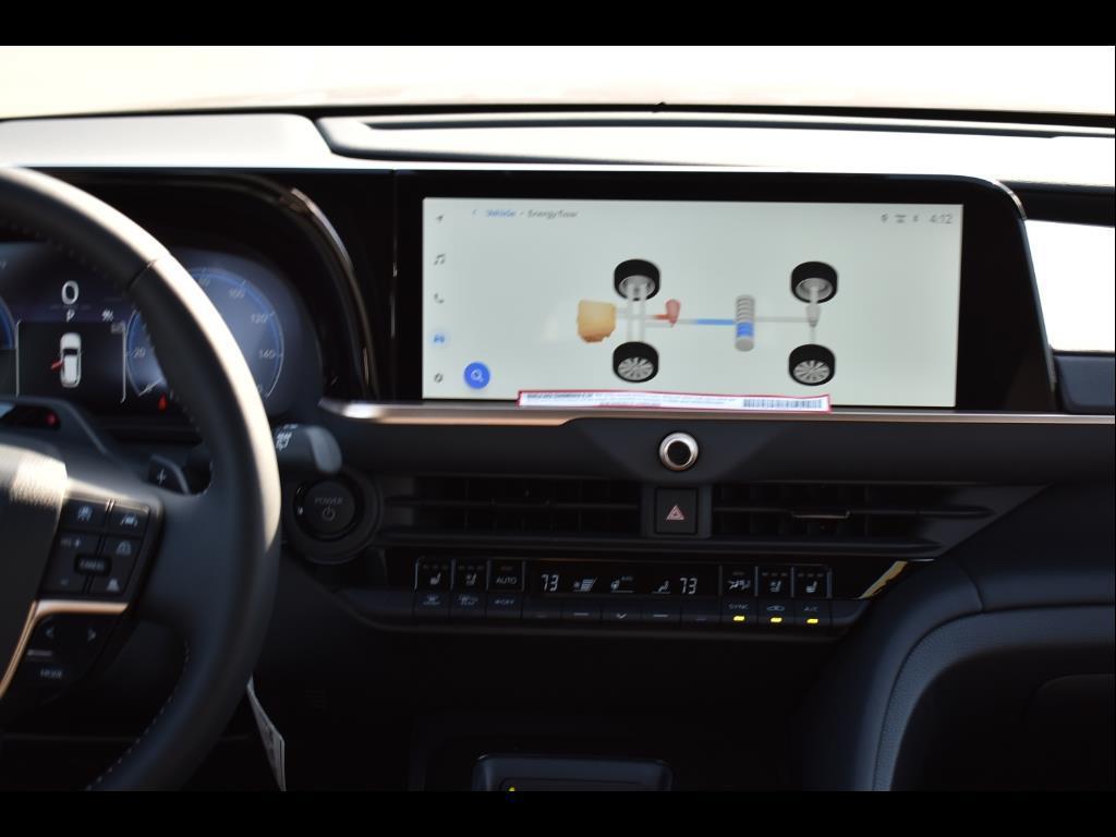new 2025 Toyota Crown Signia car, priced at $53,665