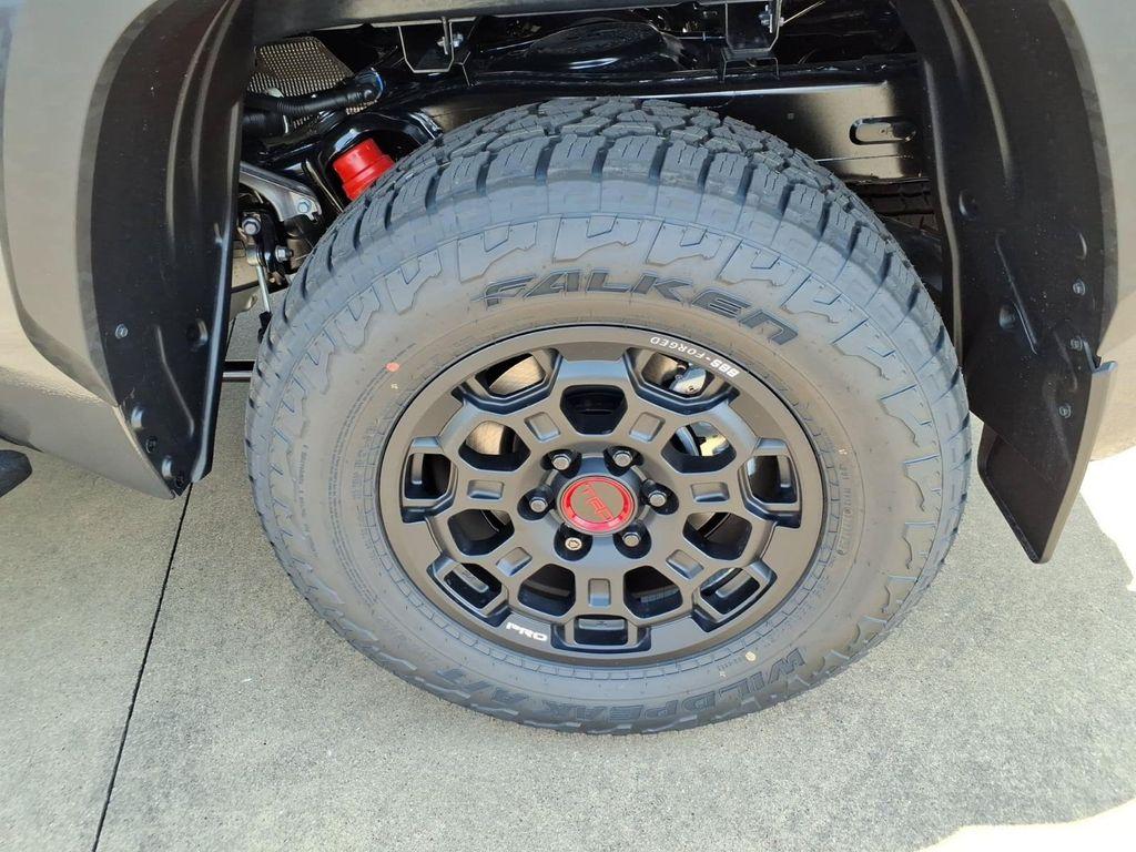 new 2026 Toyota Tundra Hybrid car, priced at $79,225