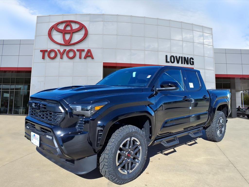 new 2025 Toyota Tacoma car, priced at $49,516