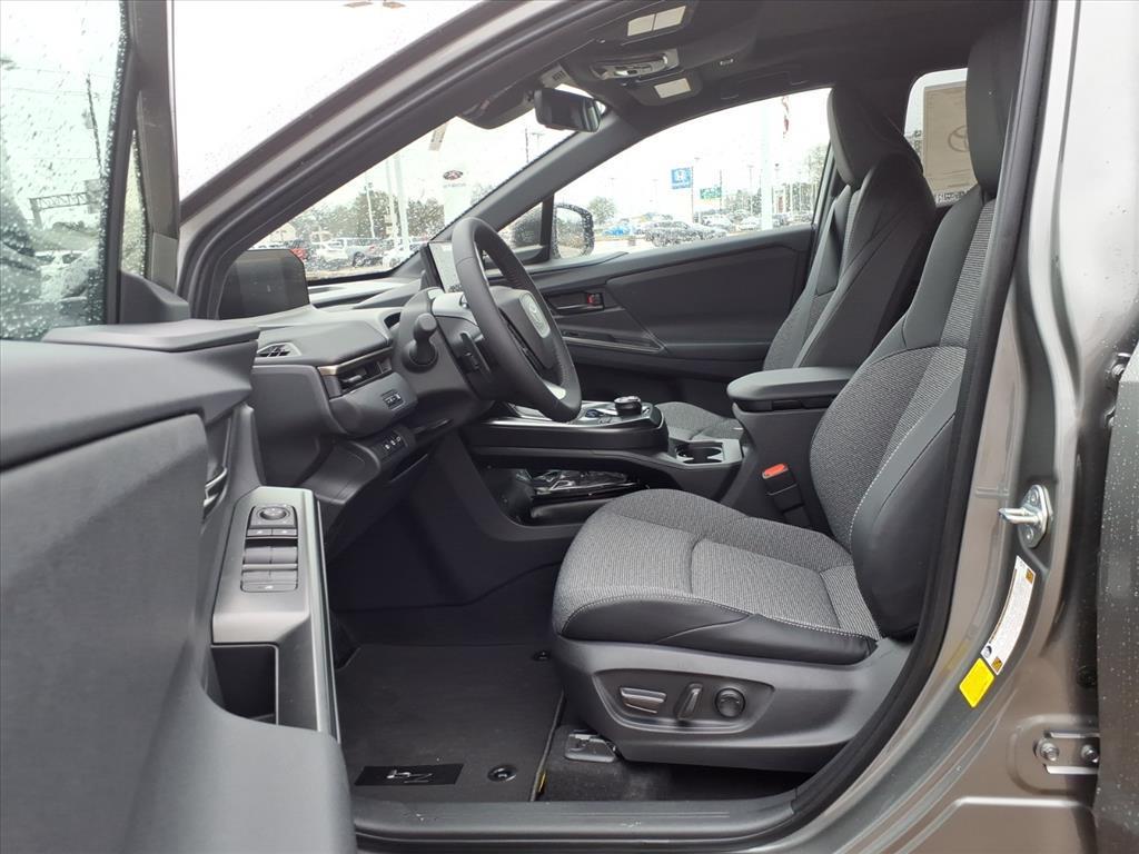 new 2026 Toyota bZ car, priced at $42,798