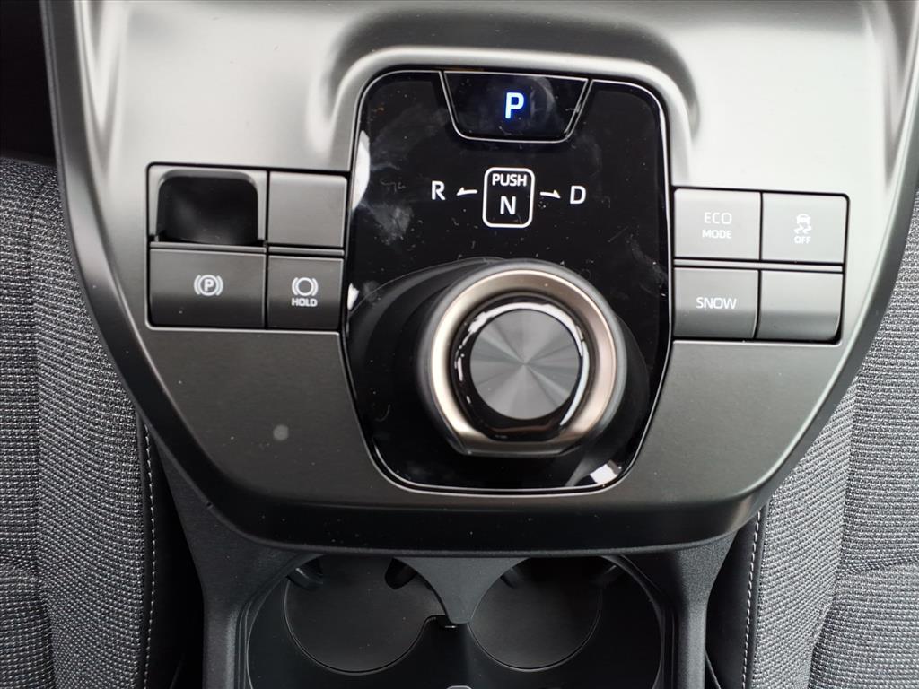 new 2026 Toyota bZ car, priced at $42,798