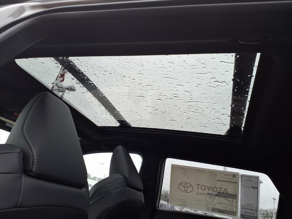 new 2026 Toyota bZ car, priced at $42,798