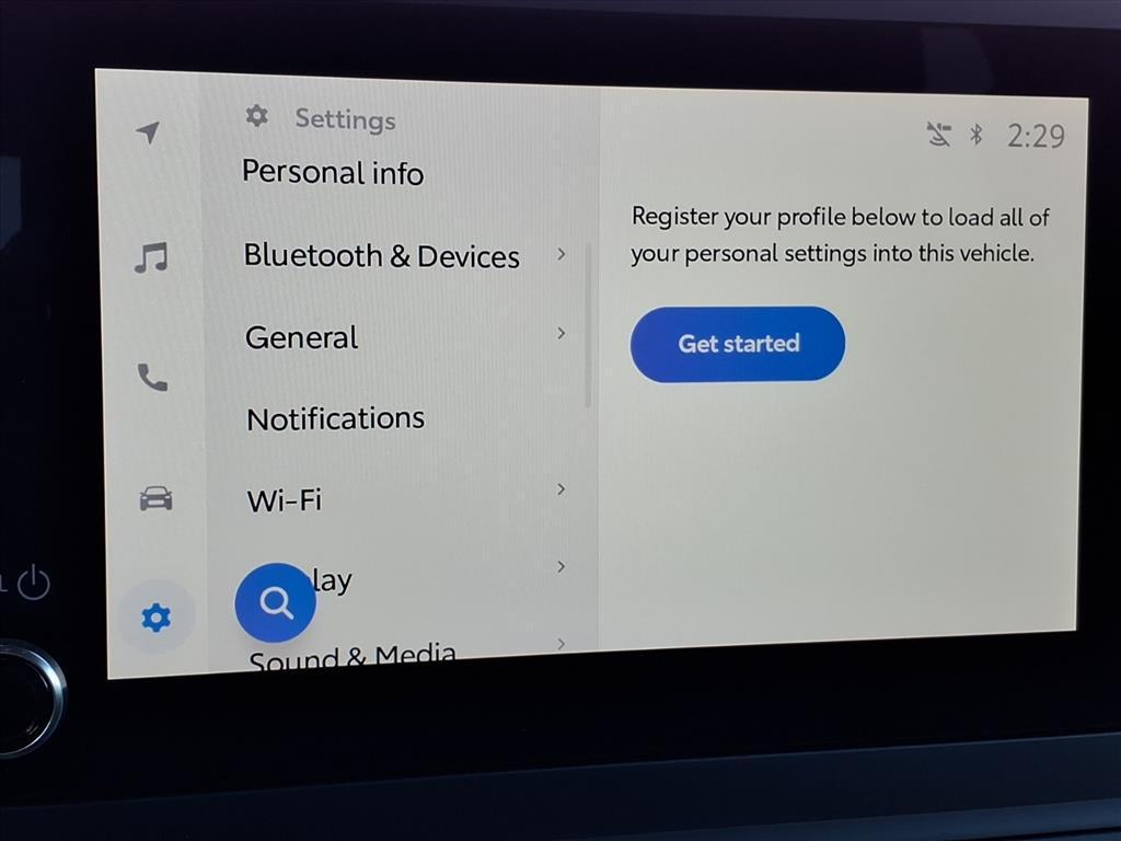 used 2025 Toyota Tacoma car, priced at $37,995