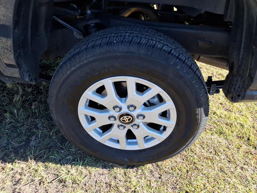used 2025 Toyota Tacoma car, priced at $37,995