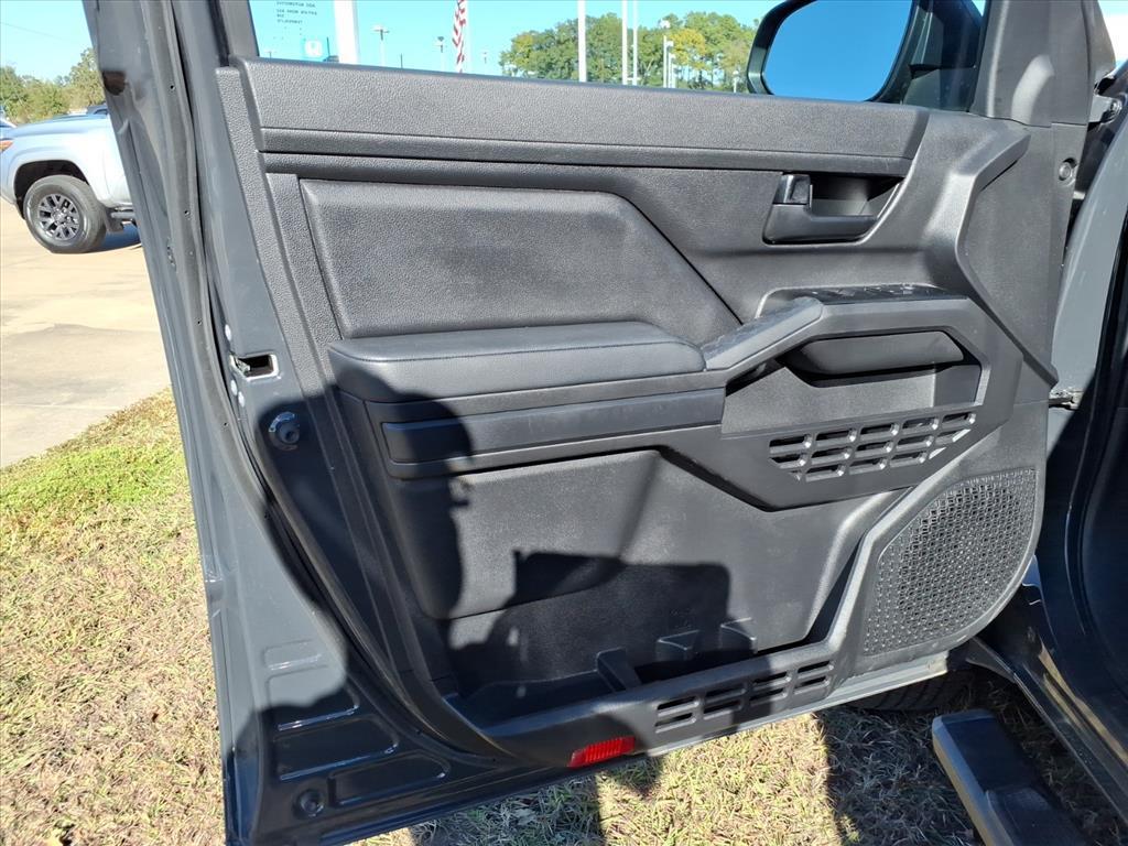 used 2025 Toyota Tacoma car, priced at $37,995