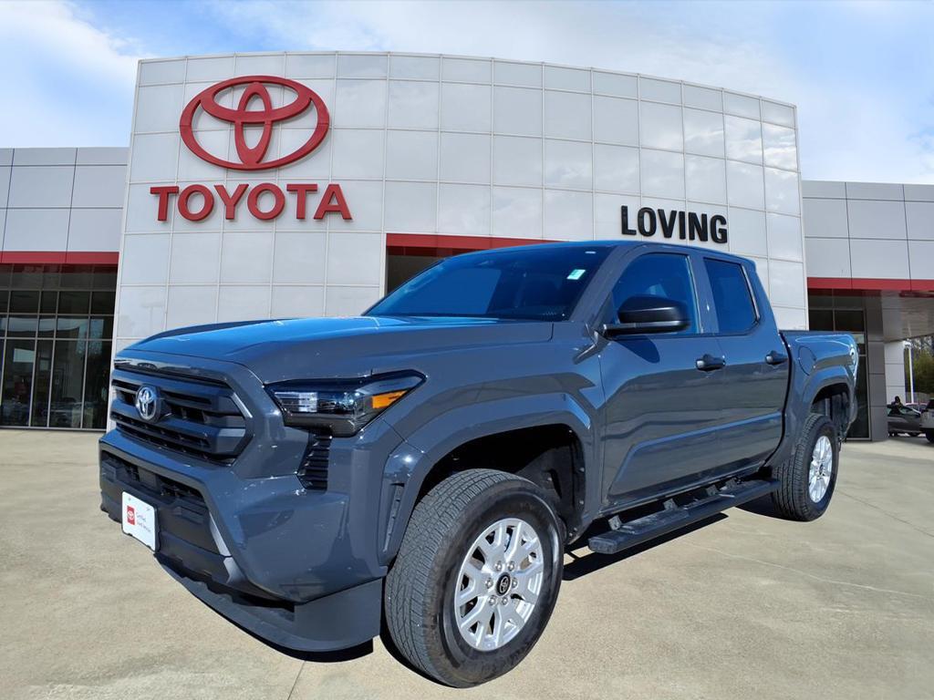 used 2025 Toyota Tacoma car, priced at $37,995