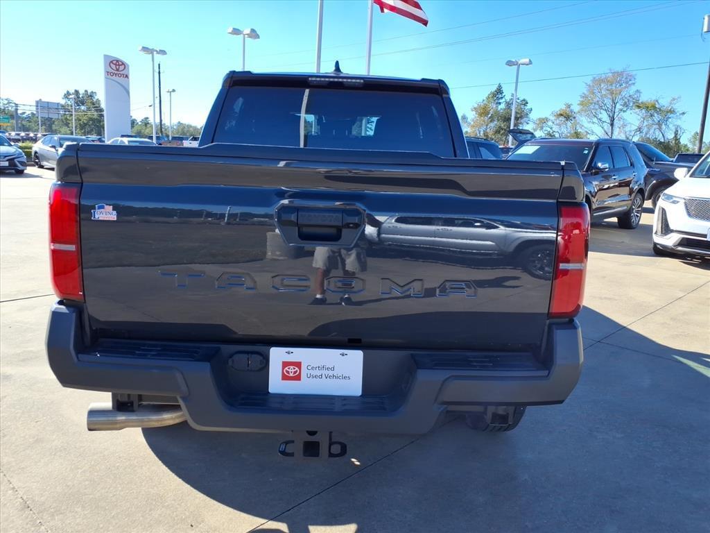 used 2025 Toyota Tacoma car, priced at $37,995