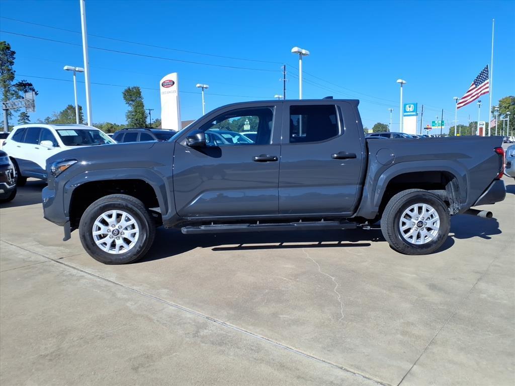 used 2025 Toyota Tacoma car, priced at $37,995