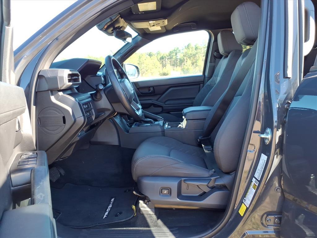 used 2025 Toyota Tacoma car, priced at $37,995