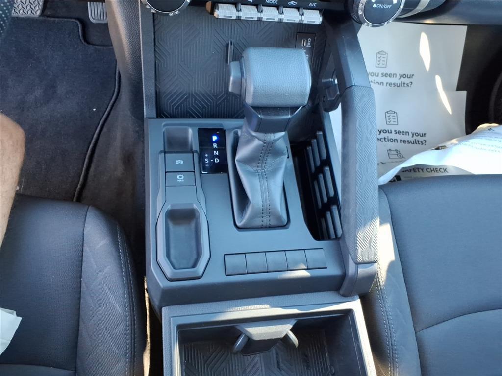 used 2025 Toyota Tacoma car, priced at $37,995