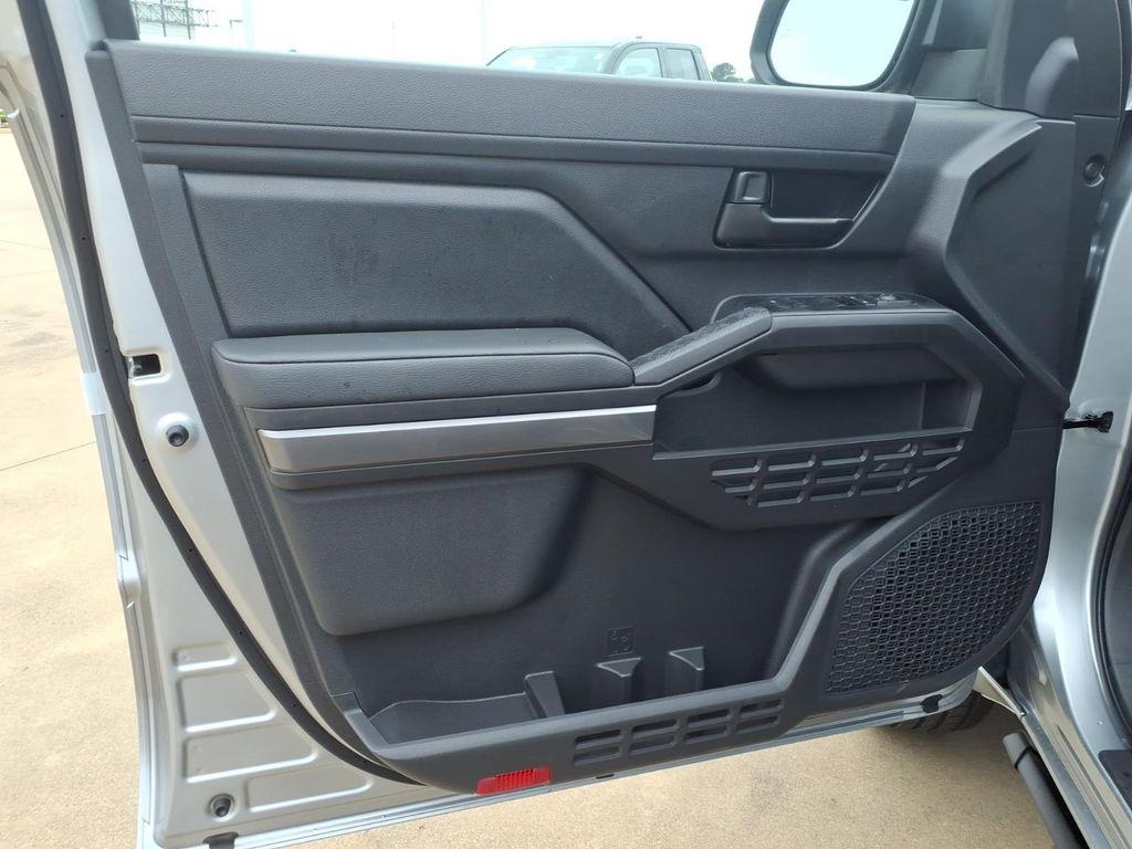 new 2026 Toyota Tacoma car
