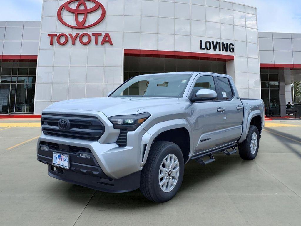 new 2026 Toyota Tacoma car