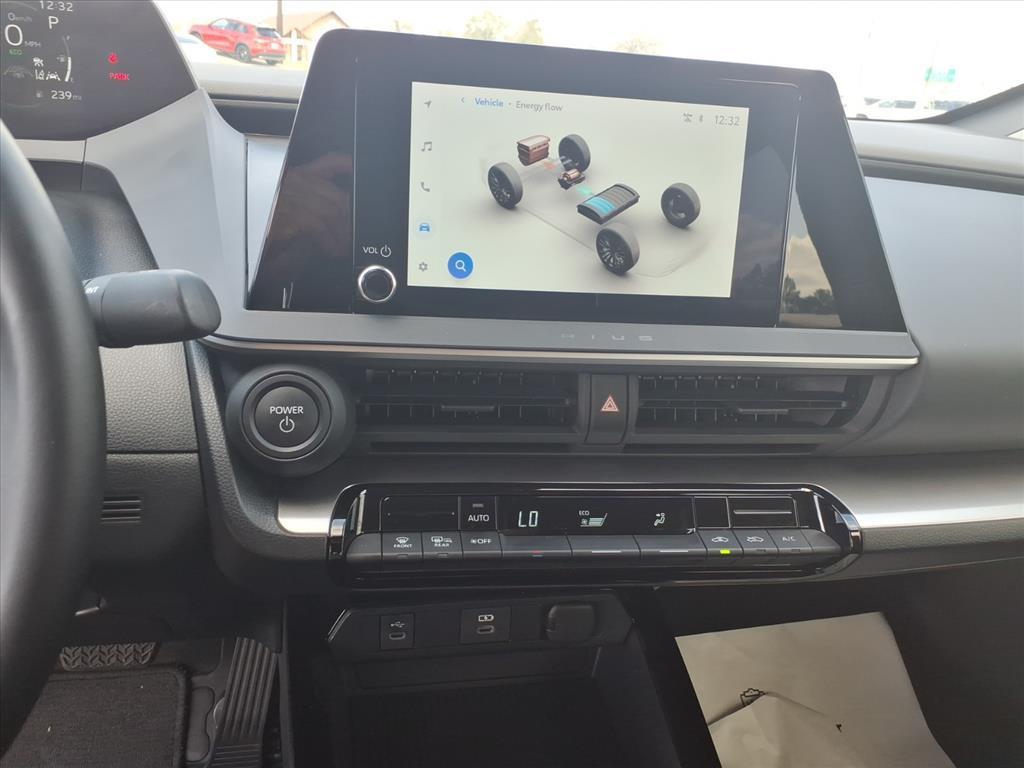 used 2024 Toyota Prius car, priced at $26,995