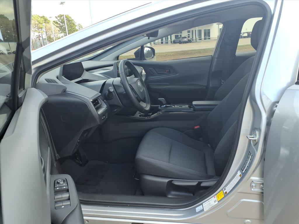 used 2024 Toyota Prius car, priced at $26,995