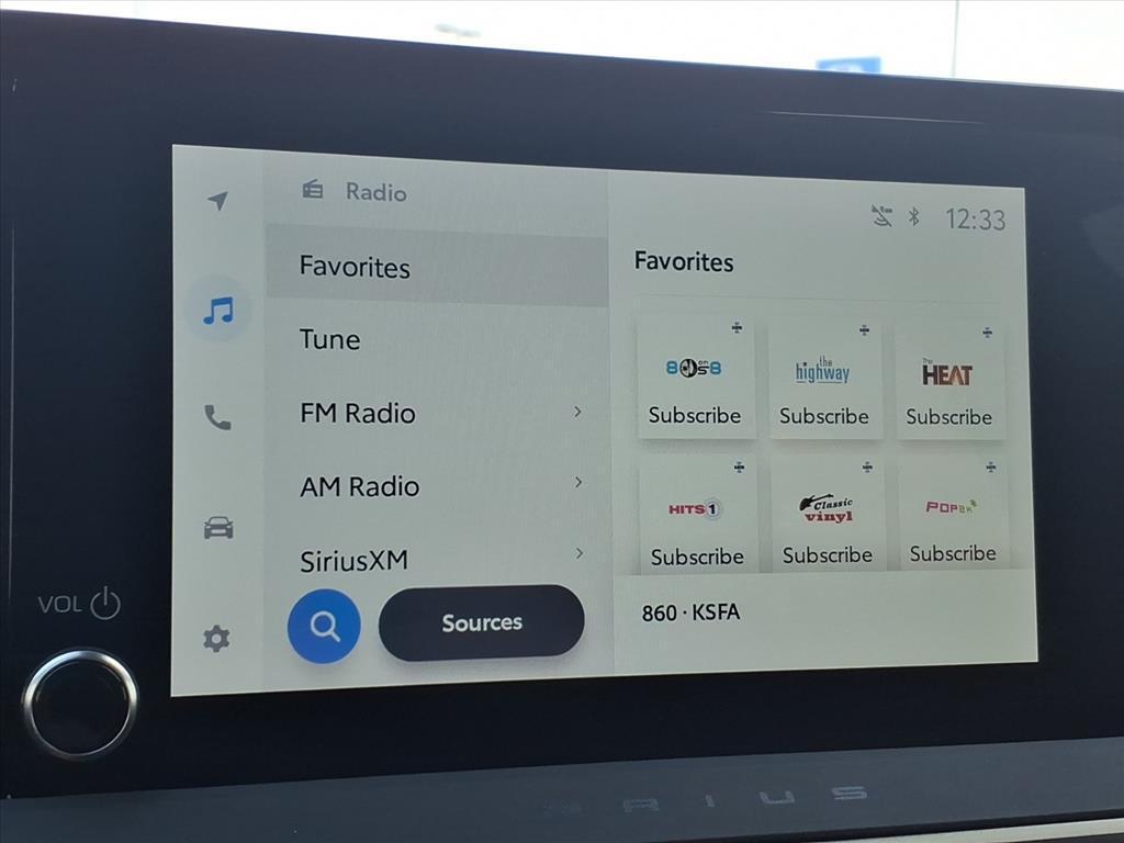 used 2024 Toyota Prius car, priced at $26,995