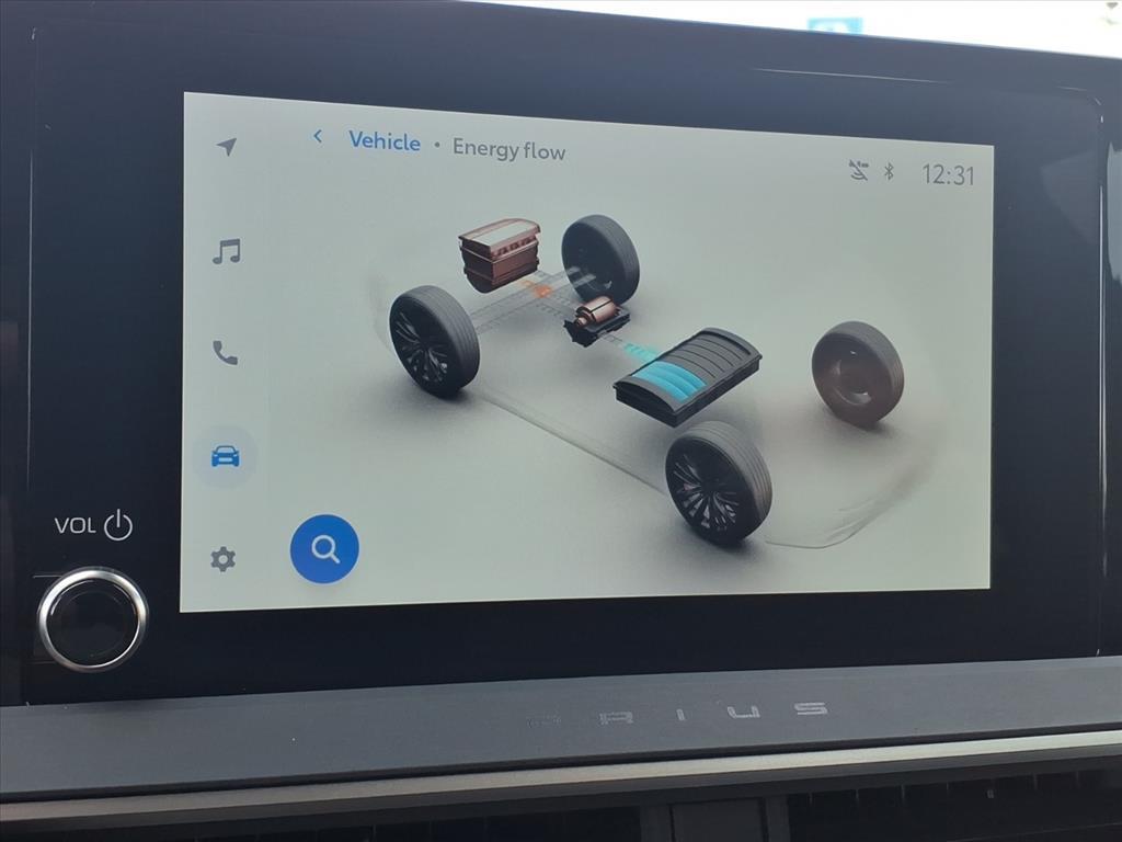 used 2024 Toyota Prius car, priced at $26,995