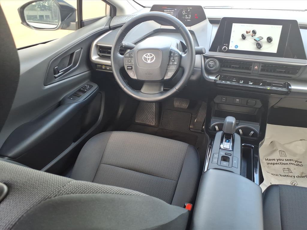 used 2024 Toyota Prius car, priced at $26,995