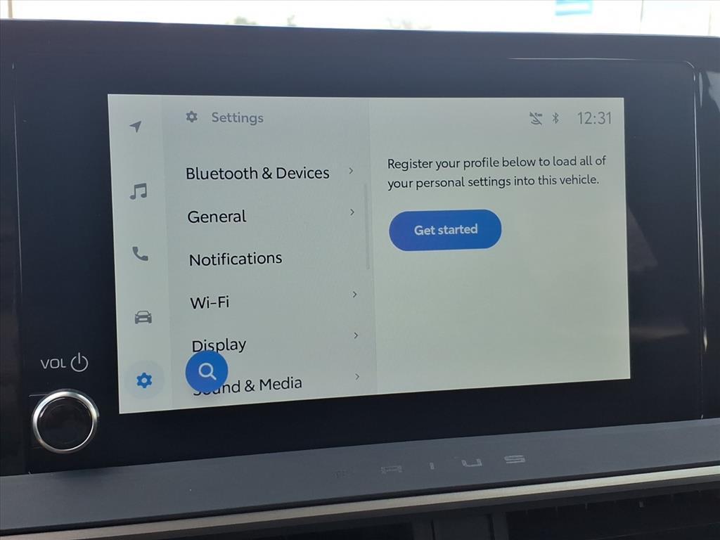 used 2024 Toyota Prius car, priced at $26,995