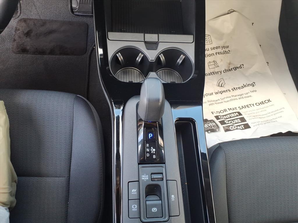 used 2024 Toyota Prius car, priced at $26,995