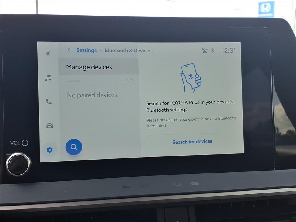 used 2024 Toyota Prius car, priced at $26,995