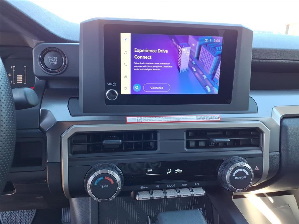 new 2026 Toyota Tacoma car, priced at $44,148