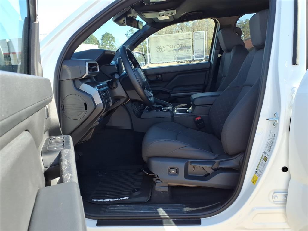 new 2026 Toyota Tacoma car, priced at $44,148