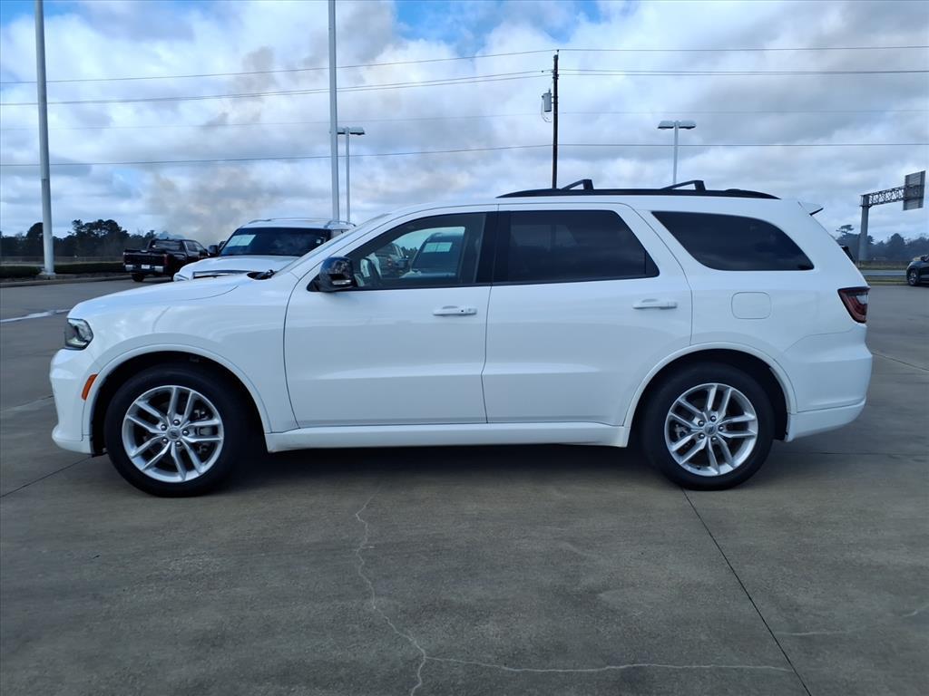 used 2024 Dodge Durango car, priced at $34,995