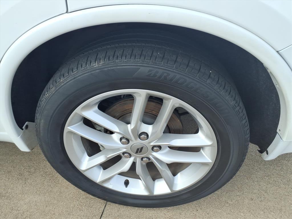 used 2024 Dodge Durango car, priced at $34,995