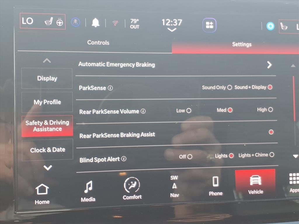 used 2024 Dodge Durango car, priced at $34,995