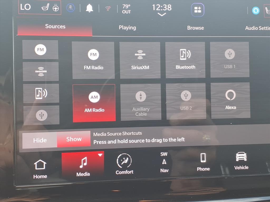 used 2024 Dodge Durango car, priced at $34,995