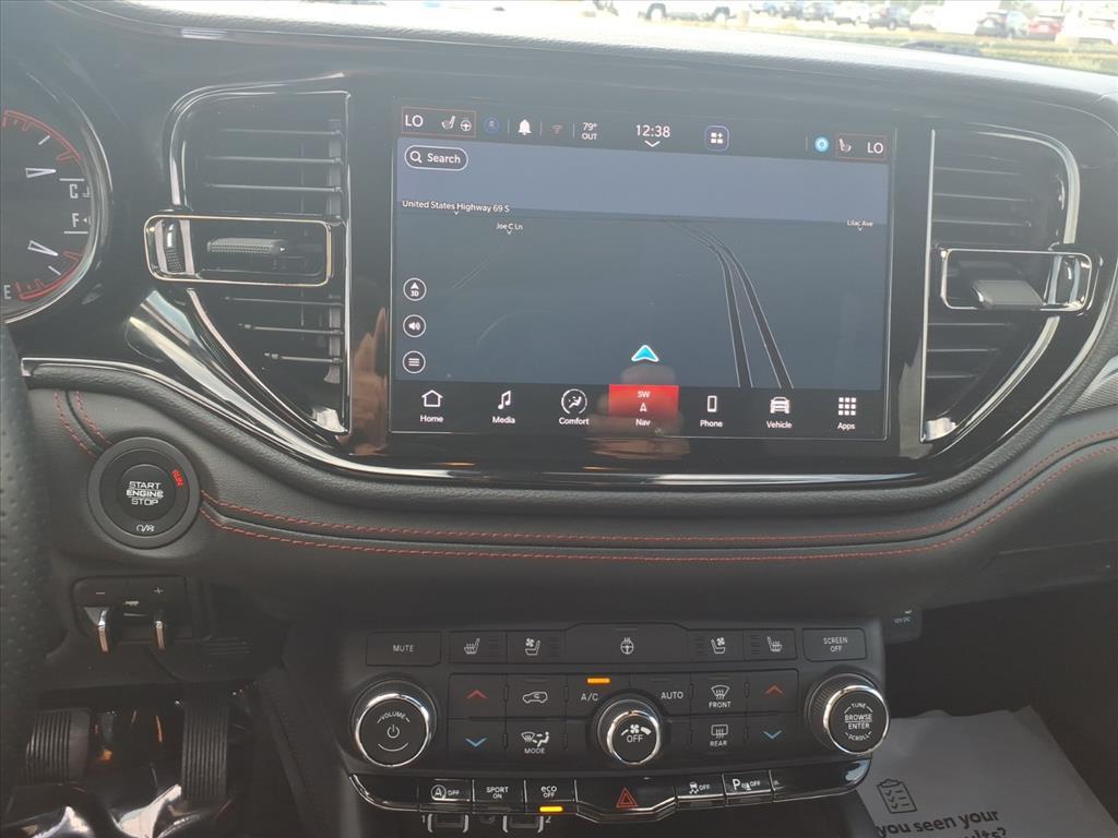 used 2024 Dodge Durango car, priced at $34,995