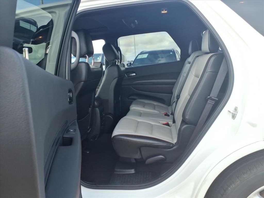 used 2024 Dodge Durango car, priced at $34,995