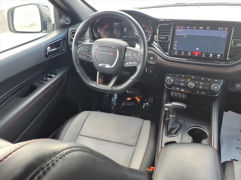 used 2024 Dodge Durango car, priced at $34,995