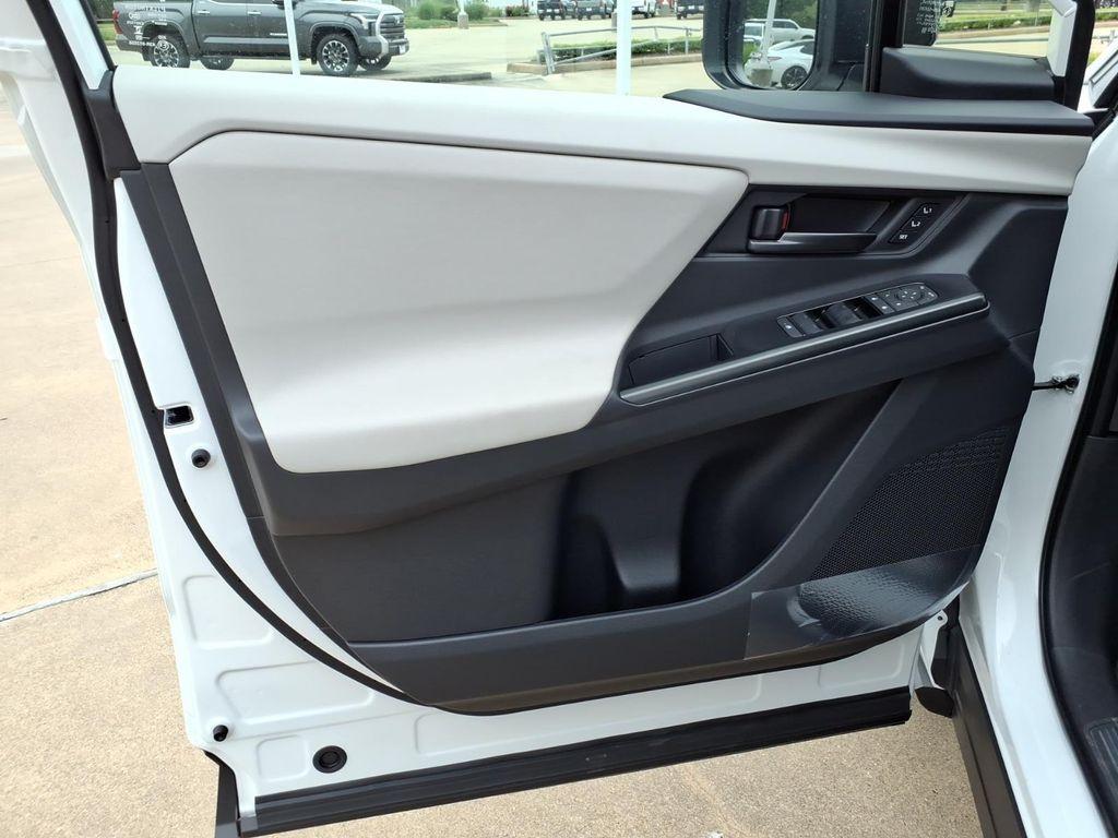 new 2026 Toyota bZ car, priced at $48,592