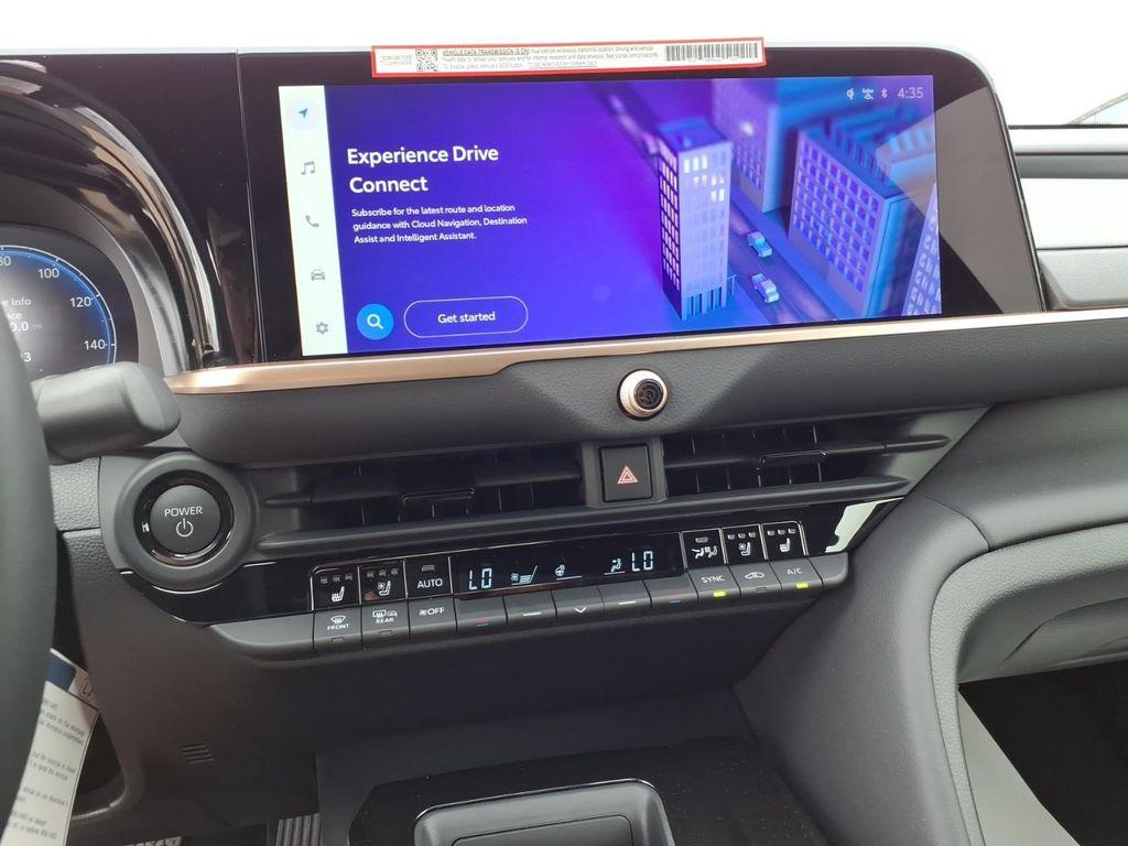 new 2026 Toyota Crown car, priced at $44,940