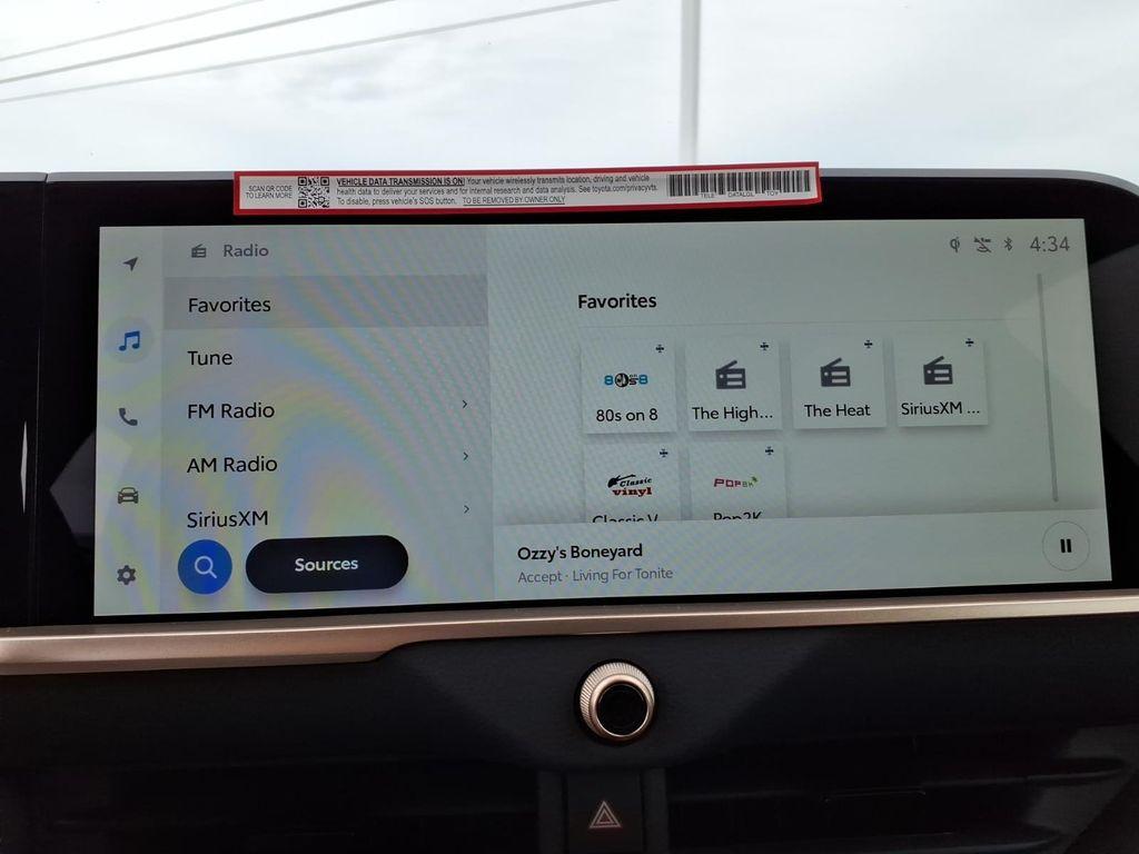new 2026 Toyota Crown car, priced at $44,940