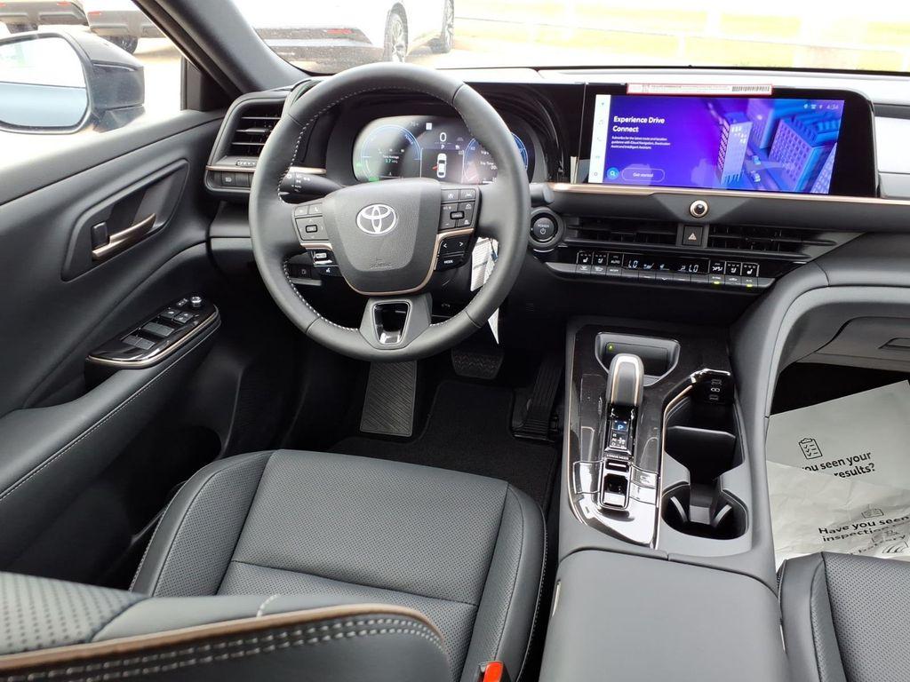 new 2026 Toyota Crown car, priced at $44,940