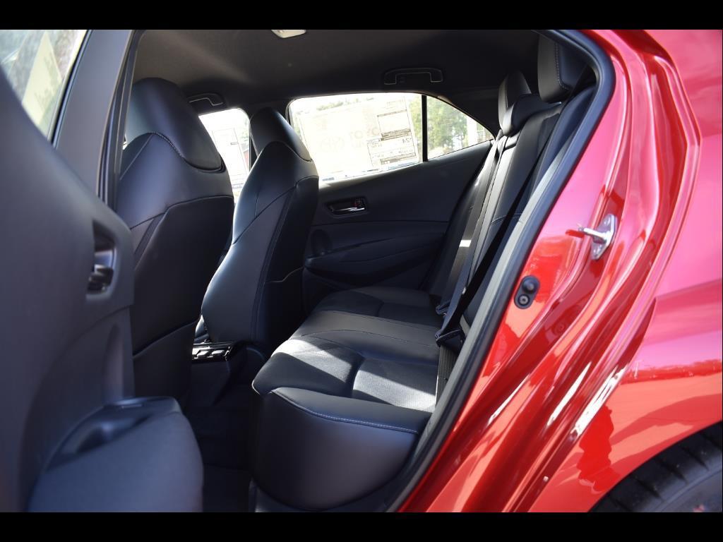 new 2024 Toyota GR Corolla car, priced at $42,793