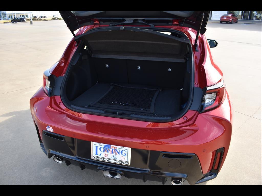 new 2024 Toyota GR Corolla car, priced at $42,793