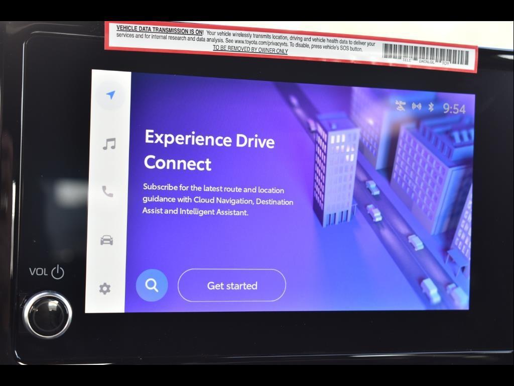 new 2024 Toyota GR Corolla car, priced at $42,793