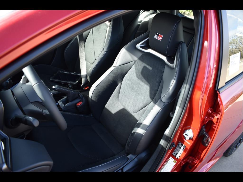 new 2024 Toyota GR Corolla car, priced at $42,793