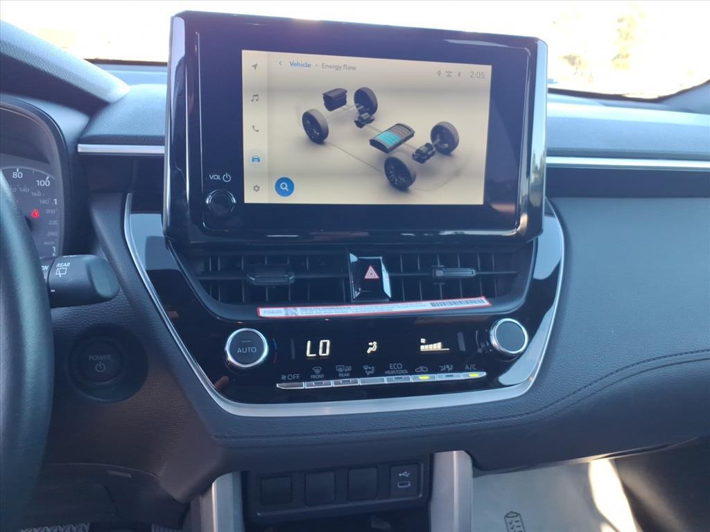 used 2024 Toyota Corolla Hybrid car, priced at $30,995