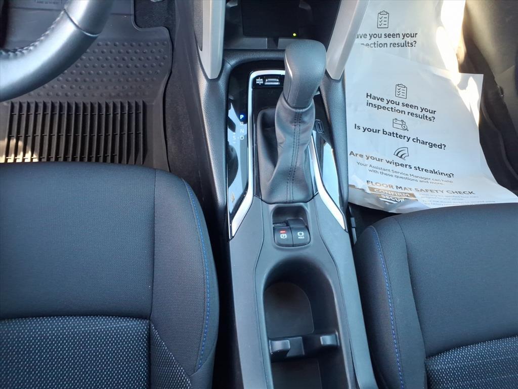 used 2024 Toyota Corolla Hybrid car, priced at $30,995