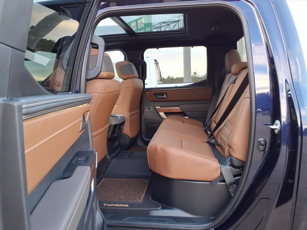 new 2026 Toyota Tundra car, priced at $74,715