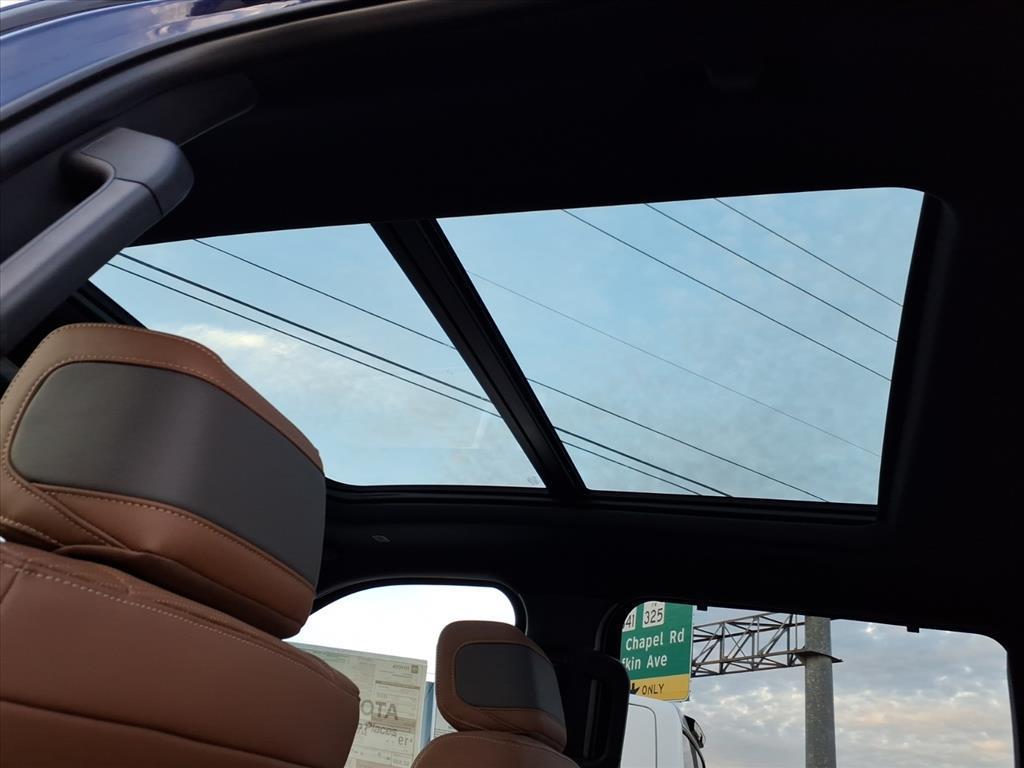 new 2026 Toyota Tundra car, priced at $74,715