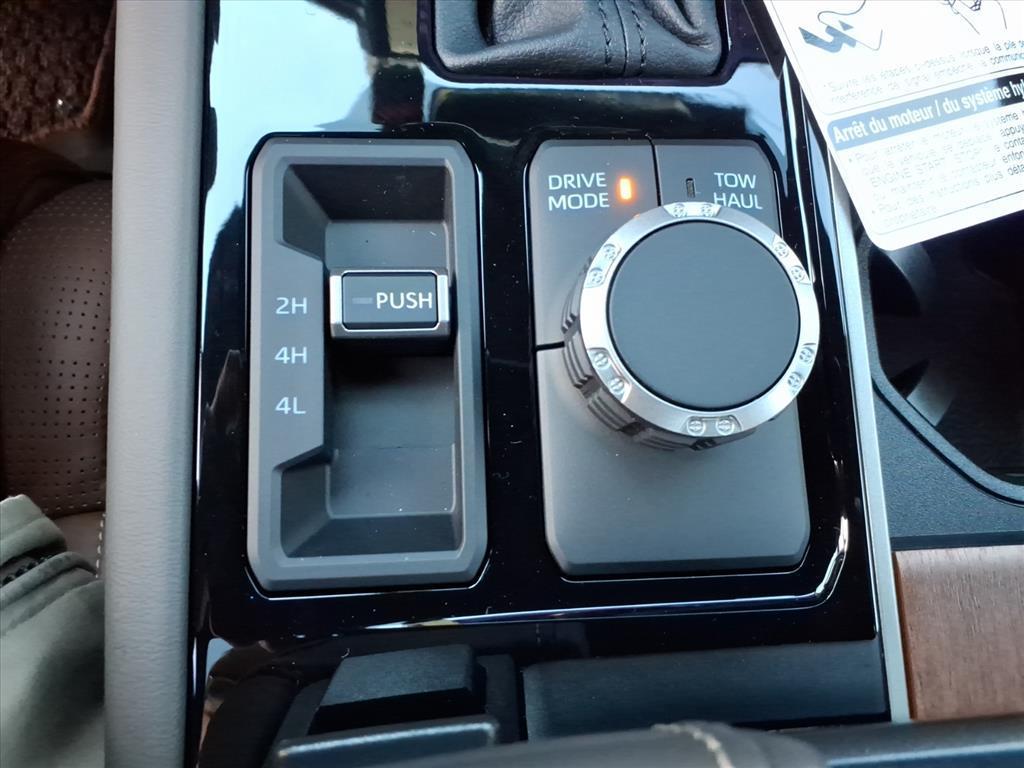 new 2026 Toyota Tundra car, priced at $74,715