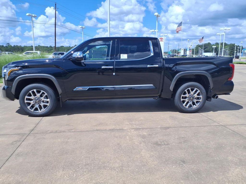 new 2026 Toyota Tundra car, priced at $73,943