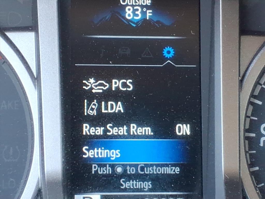 used 2023 Toyota Tacoma car, priced at $36,995