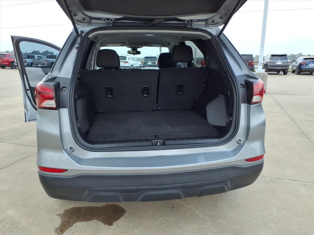 used 2023 Chevrolet Equinox car, priced at $20,995